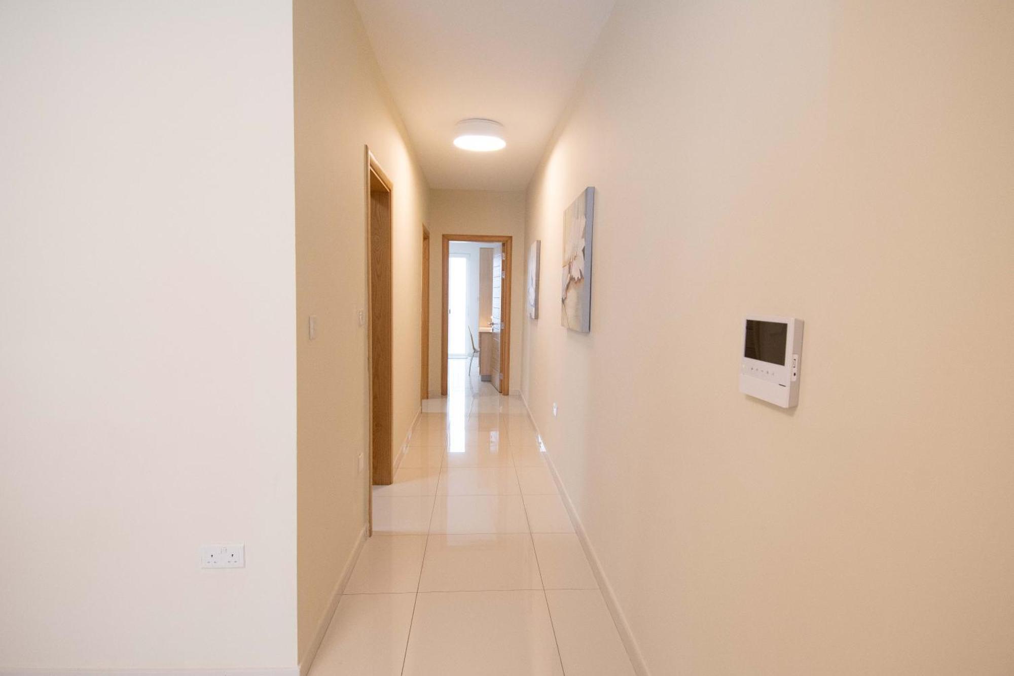 Venus Apartment Sliema Exteriör bild